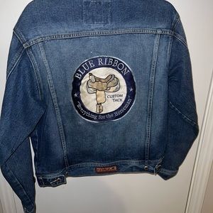Vintage cinch women’s jacket